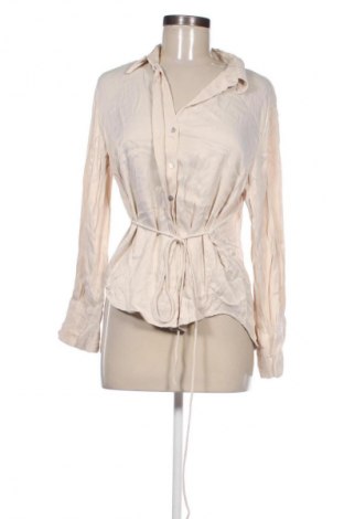 Damenbluse Zara, Größe M, Farbe Beige, Preis € 12,99