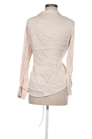 Damenbluse Zara, Größe M, Farbe Beige, Preis € 12,99