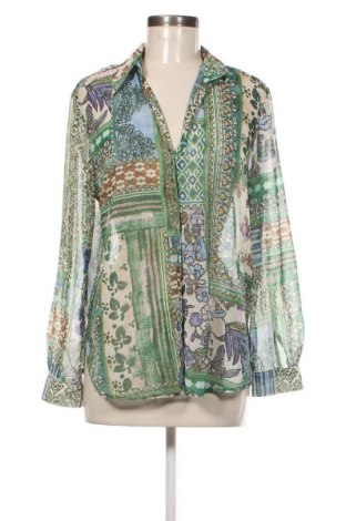 Damenbluse Zara, Größe M, Farbe Mehrfarbig, Preis 15,99 €