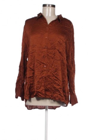 Damenbluse Zara, Größe XXL, Farbe Braun, Preis € 21,99