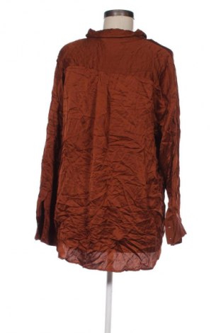 Damenbluse Zara, Größe XXL, Farbe Braun, Preis € 21,99