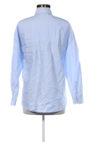 Damenbluse Zara, Größe L, Farbe Blau, Preis € 17,99
