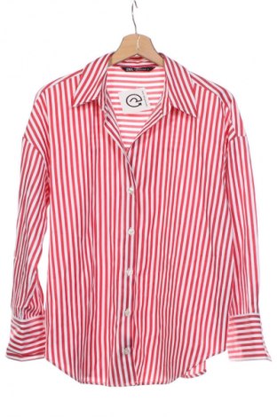 Дамска риза Zara, Размер XS, Цвят Многоцветен, Цена 26,98 лв.