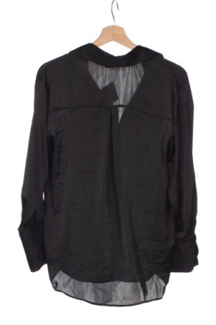 Dámská košile  Zara, Velikost XS, Barva Černá, Cena  598,00 Kč