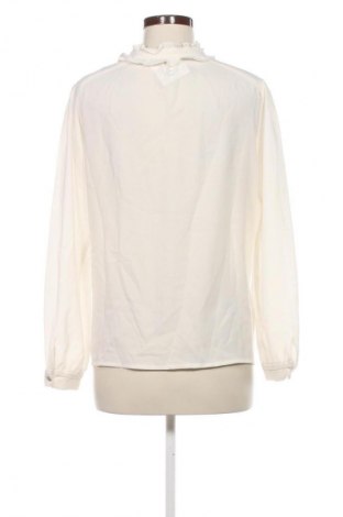 Дамска риза Zara, Размер L, Цвят Екрю, Цена 26,98 лв.