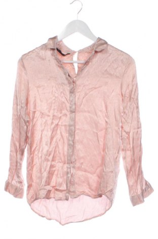Damenbluse Zara, Größe XS, Farbe Rosa, Preis € 13,80
