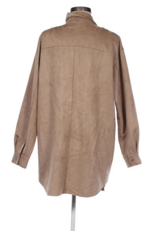 Damenbluse Zara, Größe S, Farbe Beige, Preis 13,99 €