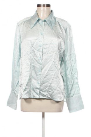 Damenbluse Zara, Größe XXL, Farbe Blau, Preis € 13,81