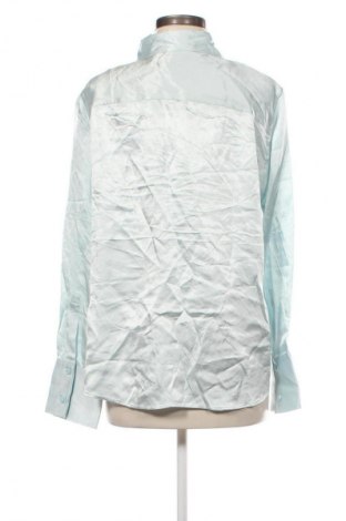 Damenbluse Zara, Größe XXL, Farbe Blau, Preis € 13,81