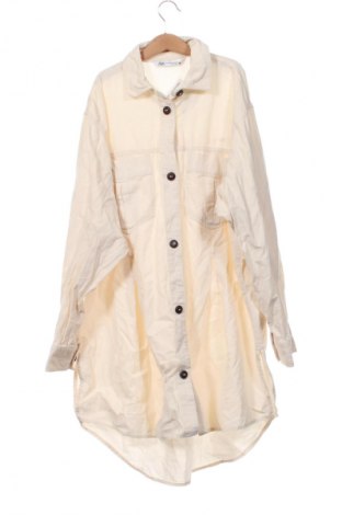 Damenbluse Zara, Größe XS, Farbe Ecru, Preis € 13,81