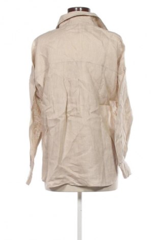 Damenbluse Zara, Größe S, Farbe Beige, Preis 13,80 €