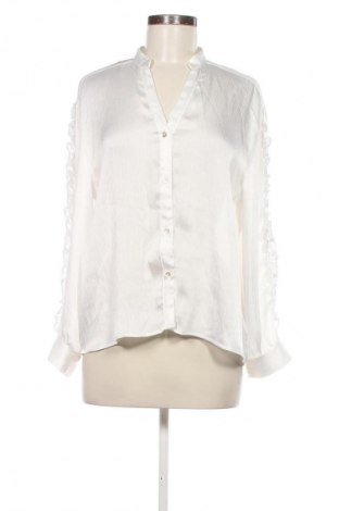 Dámska košeľa  Zara, Veľkosť M, Farba Biela, Cena  14,00 €