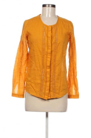 Cămașă de femei Zara, Mărime XS, Culoare Portocaliu, Preț 54,99 Lei