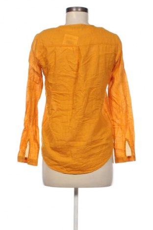 Cămașă de femei Zara, Mărime XS, Culoare Portocaliu, Preț 54,99 Lei