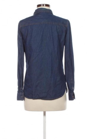 Dámska košeľa  Zara, Veľkosť M, Farba Modrá, Cena  13,81 €