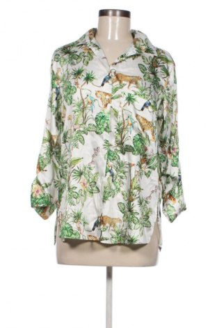 Dámská košile  Zara, Velikost S, Barva Vícebarevné, Cena  339,00 Kč