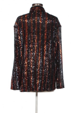 Γυναικείο πουκάμισο Zara, Μέγεθος L, Χρώμα Πολύχρωμο, Τιμή 15,99 €