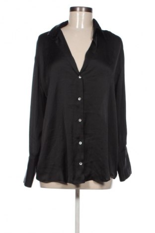 Dámska košeľa  Zara, Veľkosť L, Farba Čierna, Cena  12,95 €