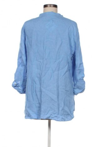 Damenbluse Zara, Größe XL, Farbe Blau, Preis 13,81 €