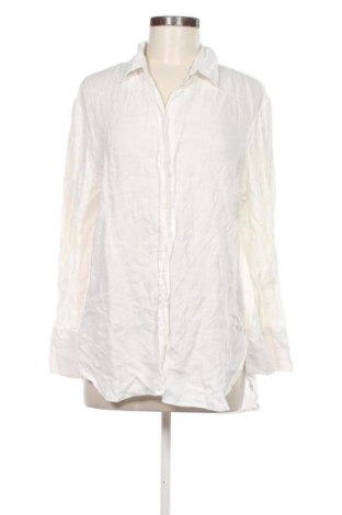 Damenbluse Zara, Größe S, Farbe Ecru, Preis 14,00 €