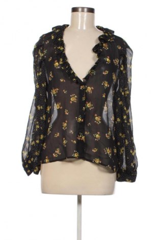 Cămașă de femei Zara, Mărime L, Culoare Multicolor, Preț 72,03 Lei