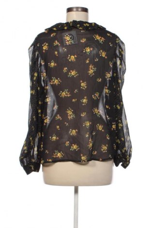 Cămașă de femei Zara, Mărime L, Culoare Multicolor, Preț 72,03 Lei