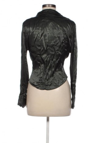 Damenbluse Zara, Größe L, Farbe Grün, Preis € 14,00