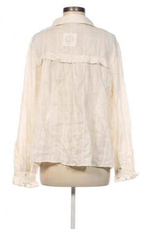 Damska koszula Zara, Rozmiar XL, Kolor ecru, Cena 82,99 zł