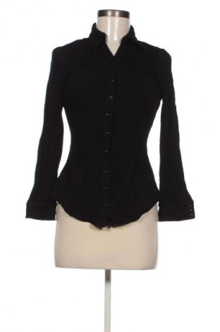 Damenbluse Zara, Größe L, Farbe Schwarz, Preis 14,00 €