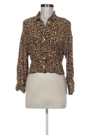 Cămașă de femei Zara, Mărime M, Culoare Multicolor, Preț 71,05 Lei