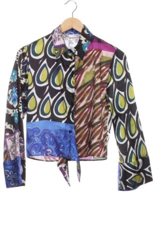 Cămașă de femei Zara, Mărime XS, Culoare Multicolor, Preț 71,05 Lei