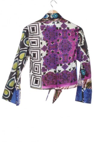 Cămașă de femei Zara, Mărime XS, Culoare Multicolor, Preț 71,05 Lei