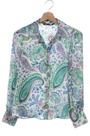 Damenbluse Zara, Größe XS, Farbe Mehrfarbig, Preis 13,81 €