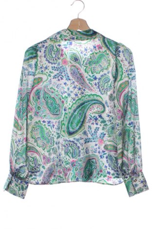 Damenbluse Zara, Größe XS, Farbe Mehrfarbig, Preis 13,81 €