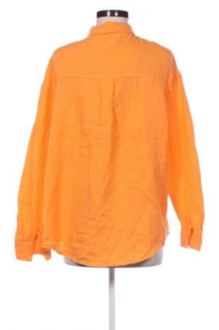 Damenbluse Zero, Größe XL, Farbe Orange, Preis € 12,99
