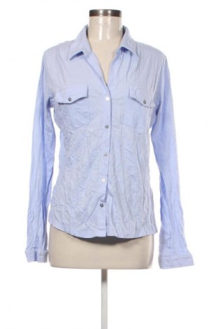 Damenbluse Zero, Größe L, Farbe Blau, Preis € 13,99