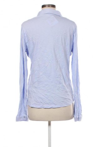 Damenbluse Zero, Größe L, Farbe Blau, Preis € 13,99