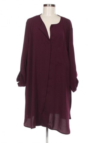 Damenbluse Zizzi, Größe XL, Farbe Lila, Preis € 24,49