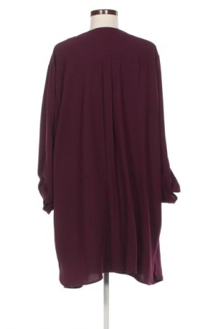 Damenbluse Zizzi, Größe XL, Farbe Lila, Preis € 24,49