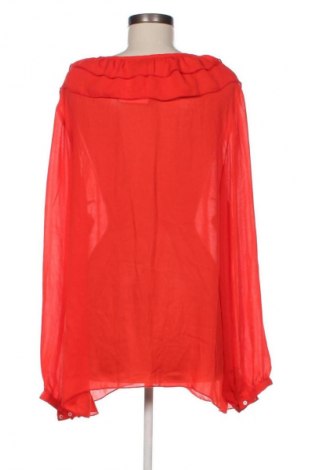 Damenbluse Zizzi, Größe M, Farbe Rot, Preis 24,49 €