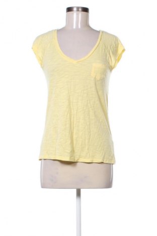Dámske tričko 7 For All Mankind, Veľkosť S, Farba Žltá, Cena  94,27 €