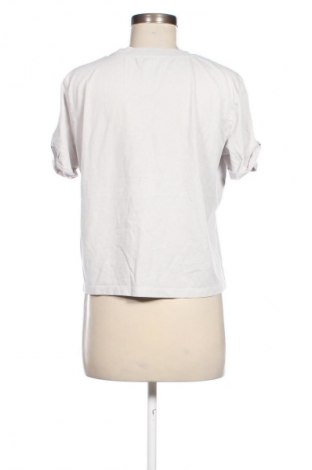 Γυναικείο t-shirt ASICS, Μέγεθος L, Χρώμα Γκρί, Τιμή 13,81 €