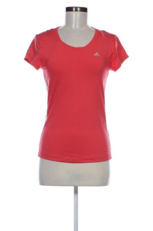 Dámské tričko Adidas, Velikost S, Barva Červená, Cena  349,00 Kč