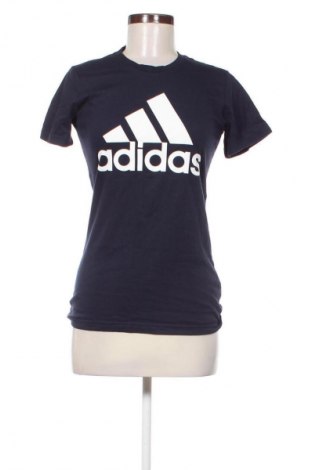 Női póló Adidas, Méret XS, Szín Kék, Ár 5 400 Ft