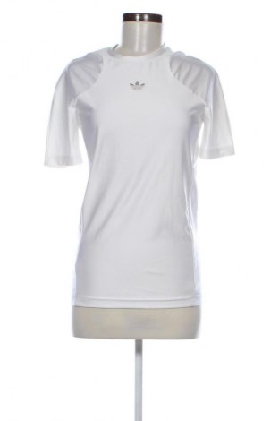 Damski T-shirt Adidas, Rozmiar S, Kolor Biały, Cena 203,99 zł