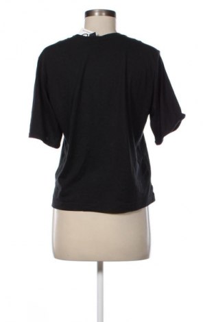 Damen T-Shirt Adidas, Größe S, Farbe Schwarz, Preis 14,00 €