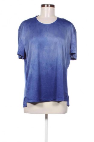 Női póló Adidas, Méret L, Szín Kék, Ár 12 609 Ft