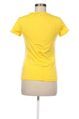 Damen T-Shirt Adidas, Größe M, Farbe Gelb, Preis € 18,99