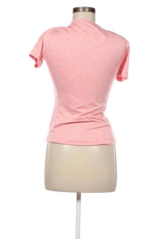 Γυναικείο t-shirt Adidas, Μέγεθος S, Χρώμα Ρόζ , Τιμή 17,99 €
