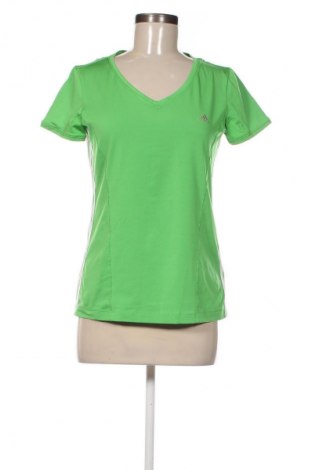 Damski T-shirt Adidas, Rozmiar S, Kolor Zielony, Cena 84,99 zł
